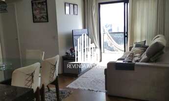 Imagem 4: Apartamento com 72m², Porteira fechada, 3 dormitórios, 1 suíte, 2 vagas, lazer completo, e