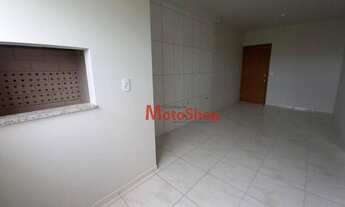 Imagem 5: Apartamento com 2 dormitórios para alugar, 52 m² por R$ 650/mês - Residencial Natureza - B