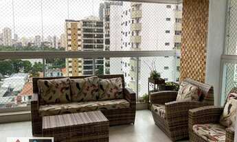 Imagem 5: Apartamento com 3 dormitórios à venda, 180 m² por R$ 2.500.000,00 - Jardim Anália Franco