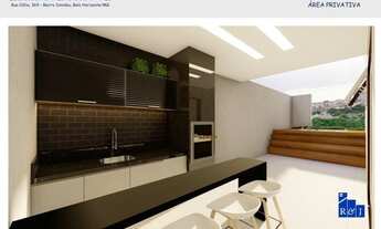 Imagem: BELO HORIZONTE - Apartamento Padrão - Santa