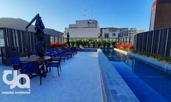 Imagem 5: Apartamento garden com 196 m², 3 quartos em Botafogo - Rio de Janeiro - RJ