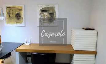 Imagem 4: LOFT STUDIO MOBILIADO E DECORADO COM 65M² PRIVATIVOS NO BATEL À UMA QUADRA DO SHOPPING CRY