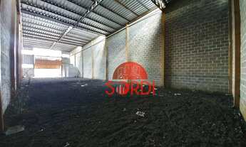 Imagem 2: Galpão 340 m² Galpão / depósito com 2 vagas na garagem