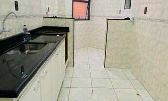 Imagem 2: Apartamento com 3 dormitórios à venda, 105 m² por R$ 460.000,00 - Aviação - Praia Grande/S