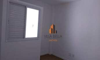 Imagem 4: Cobertura com 2 dormitórios à venda, 120 m² por R$ 480.000,00 - Baeta Neves - São Bernardo