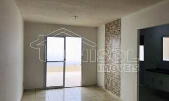 Imagem 3: A Unisol Imóveis aluga casa de três dormitórios sendo uma suíte em condomínio fechado próx