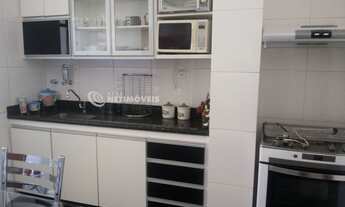 Imagem 6: Apartamento para venda. Com 90 metros quadrados e 3 quartos em Cidade Nova - Belo Horizont