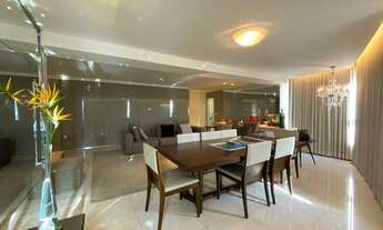 Imagem 2: Saint Emilion, unidade com 204m e 4 quartos em Belvedere - Belo Horizonte - MG