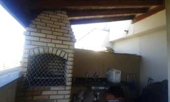 Imagem 4: Apartamento Duplex com 2 dormitórios à venda, 96 m² por R$ 2900,00 - Jardim Margarida - Mo