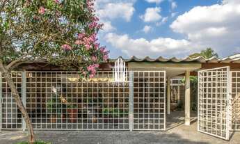 Imagem 2: Casa térrea à venda, próximo ao Parque Severo Gomes