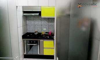 Imagem 7: Apartamento à venda, 38 m² por R$ 230.000,00 - Vila Junqueira - Santo André/SP