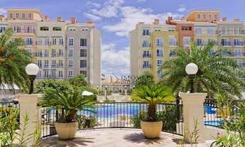 Imagem 5: Apartamento com 1 dormitório à venda, 60 m² por R$ 1.080.000,00 - Jurerê Internacional - F