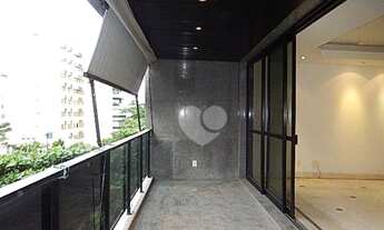 Imagem 6: Apartamento com 4 quartos à venda, 208 m² por R$ 5.400.000 - Leblon - Rio de Janeiro/RJ