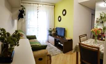 Imagem 7: Apartamento com 51m², 2 dormitórios, sendo 1 suíte,1 vaga, lazer completo, City Lapa