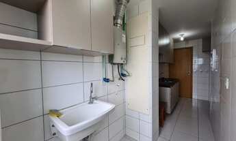 Imagem 7: Apartamento para aluguel no Bossa Nova possui 85 m2 com 3 quartos em Capim Macio