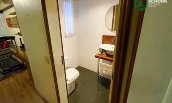 Imagem 4: Apartamento com 3 dormitórios à venda, 156 m² por R$ 580.000 - Vorstadt - Blumenau/SC - Re