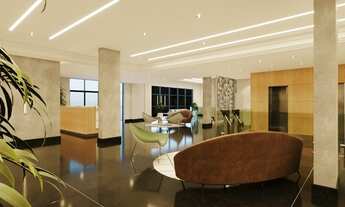 Imagem 3: Laje Corporativa no Centro Cívico de 595m² - Sinduscon Corporate