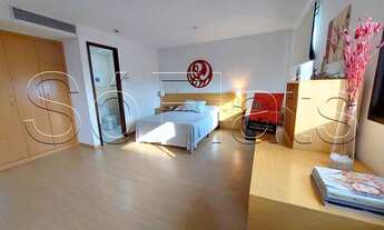 Imagem 6: Flat Bourbon Ibirapuera disponível para venda com 41m², 02 dormitórios e 01 vaga de garage