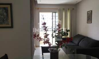 Imagem 2: Apartamento para venda possui 70 metros quadrados com 2 quartos em Tamboré - Barueri - SP