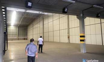 Imagem 6: JMF/BRIFORT - Galpão Dentro de Centro Logístico com 1.736 m² em Jaboatão dos Guararapes