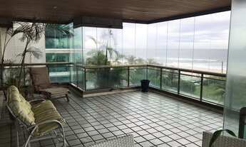 Imagem 5: Apartamento para venda possui 261 metros quadrados com 4 quartos