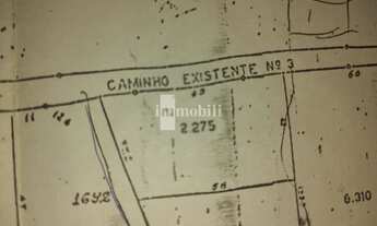 Imagem 4: TERRENO DE ESQUINA - PRATICAMENTE PALNO