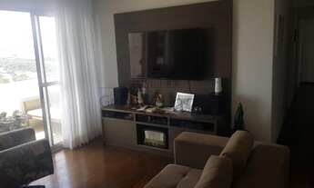 Imagem 6: Apartamento - Bosque dos Eucaliptos - Residencial Memphis - 120m² - 4 Dormitórios