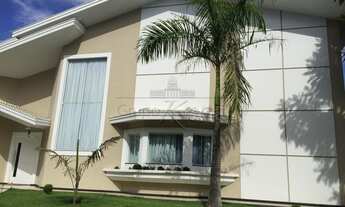 Imagem: Casa Sobrado - Altos da Serra II - 476m²