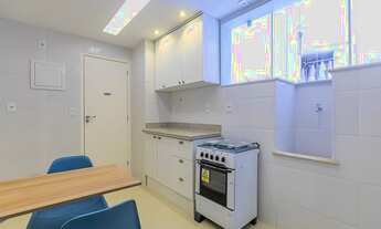 Imagem 6: RR Vendo lindo apartamento 2 quartos mobiliado e com 1 vaga - Copacabana