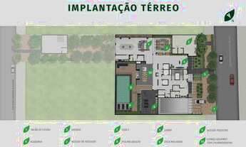 Imagem 5: Lançamento Kallas! Apartamento à venda no Condomínio Videre, 135m² com 03 Suítes, Água Bra