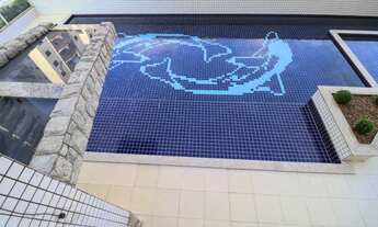 Imagem 3: Apartamento para Venda em Praia Grande, Canto do forte, 3 dormitórios, 4 banheiros, 2 vaga