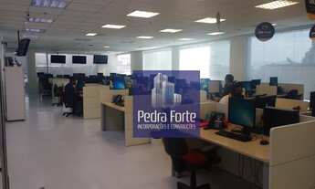 Imagem 2: Conjunto comercial mobiliado