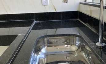 Imagem 6: Casa 3/4 com suíte e churrasqueia Jardim Primavera 1ª Etapa - Anápolis - GO