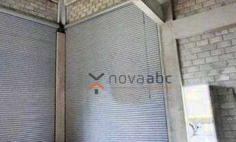 Imagem 2: Galpão para alugar, 350 m² por R$ 15.000/mês - Utinga - Santo André/SP