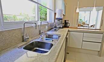 Imagem 7: Casa para venda possui 857 m² - 4 suítes - Condomínio Rio das Pedras - Barão Geraldo - Ca