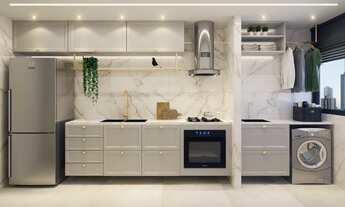 Imagem 4: Apartamento para venda com 66 metros quadrados com 2 quartos em Aeroclube - João Pessoa