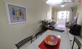 Imagem 4: Apartamento de 03 quartos (sendo 01 reversível) e 02 vagas de garagem a Venda no Centro de