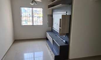 Imagem 2: Apartamento para venda tem 53 metros quadrados com 2 quartos em Jardim Marina - Embu das