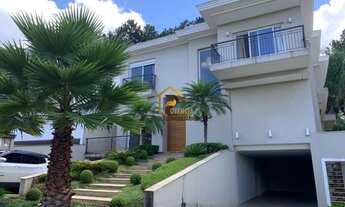 Imagem: Santana de Parnaíba - Casa Padrão - Alphaville