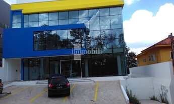 Imagem: PREDÍO COMERCIAL MODERNO - SLÃO NO TÉRREO