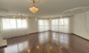 Imagem: Venda Apartamento 4 Dormitórios - 206 m²