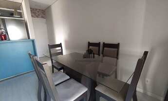 Imagem 3: Apartamento com 3 dormitórios à venda, 70 m² por R$ 470.000 - Santa Cruz - Americana/SP