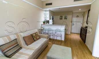 Imagem 3: Flat Ninety 33m² 1 dormitório 1 vaga para locação nos Jardins