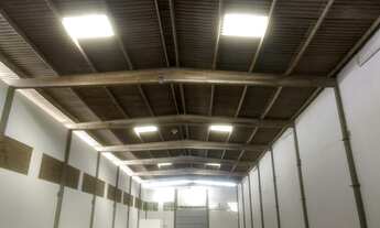 Imagem 4: Galpão/Depósito/Armazém para aluguel com 900 metros quadrados em Campo Limpo - Feira de Sa