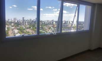 Imagem 6: EDIFÍCIO TITANIUM TOWER - SALA AÉREA