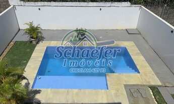 Imagem: Casa localizada no Condomínio Passeio das