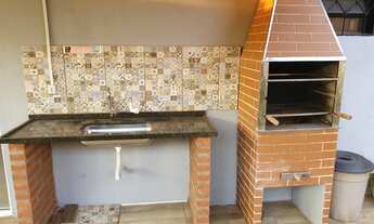 Imagem 3: Casa a venda com 114 metros quadrados com 2 quartos sendo 1 suíte, churrasqueira. Brotas S