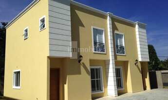 Imagem: Villagio de Sobrado Geminado em condomínio