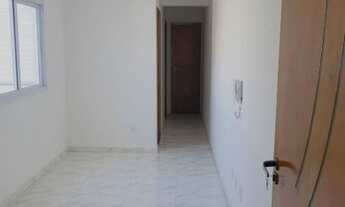 Imagem 2: Cobertura com 2 dormitórios à venda, 50 m² por R$ 385.000,00 - Vila Guiomar - Santo André