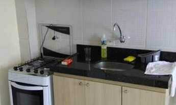 Imagem 4: Flat com 1 dormitório à venda, 37 m² por R$ 145.000,00 - Capim Macio - Natal/RN